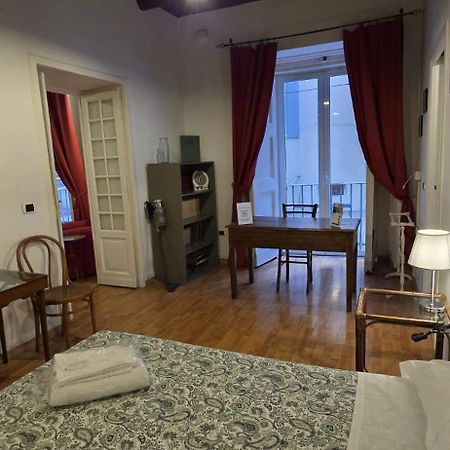 Appartamento Casa Toledo Neapol Exteriér fotografie