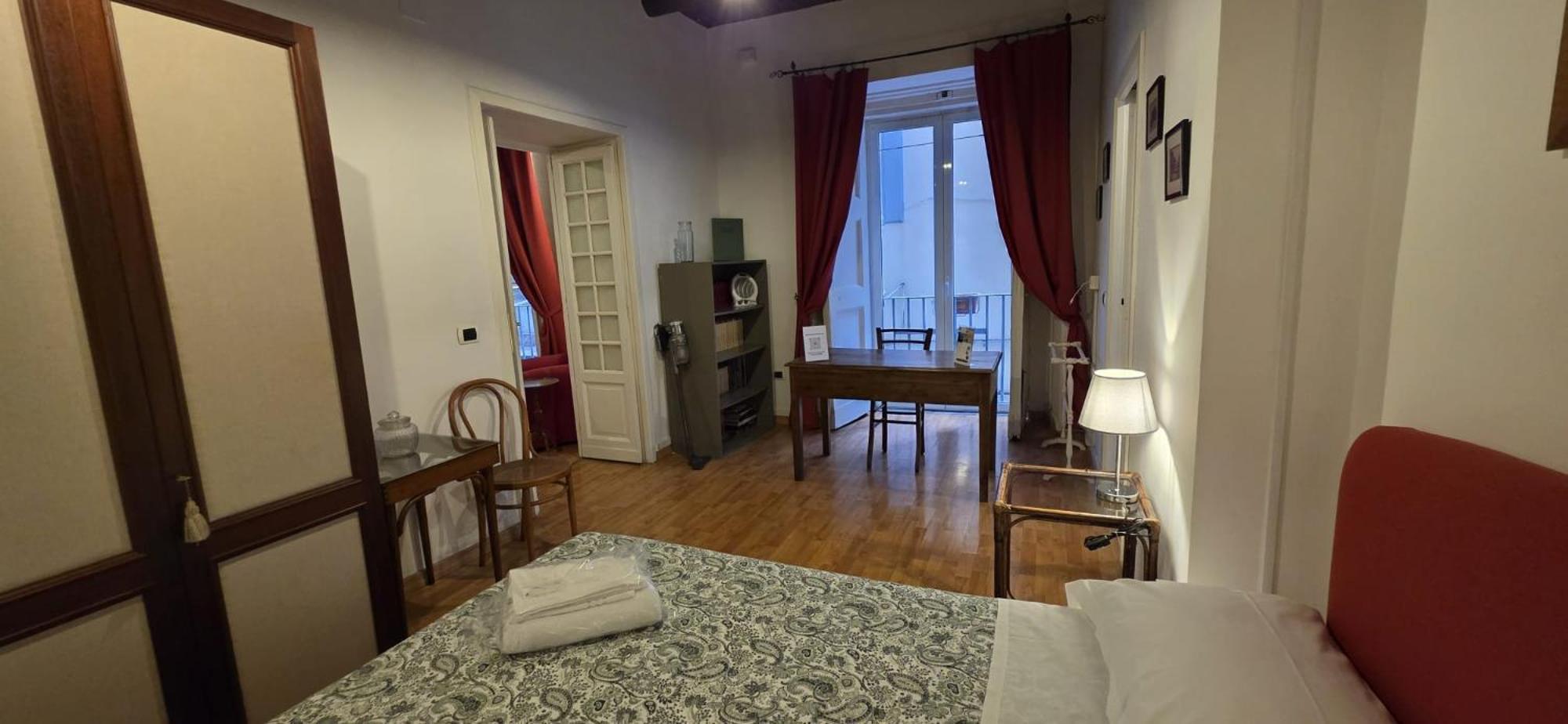 Appartamento Casa Toledo Neapol Exteriér fotografie