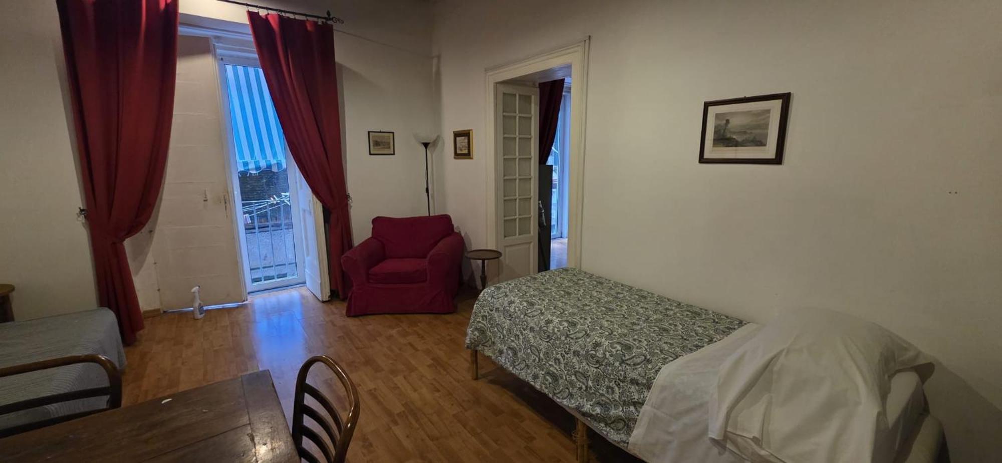 Appartamento Casa Toledo Neapol Exteriér fotografie