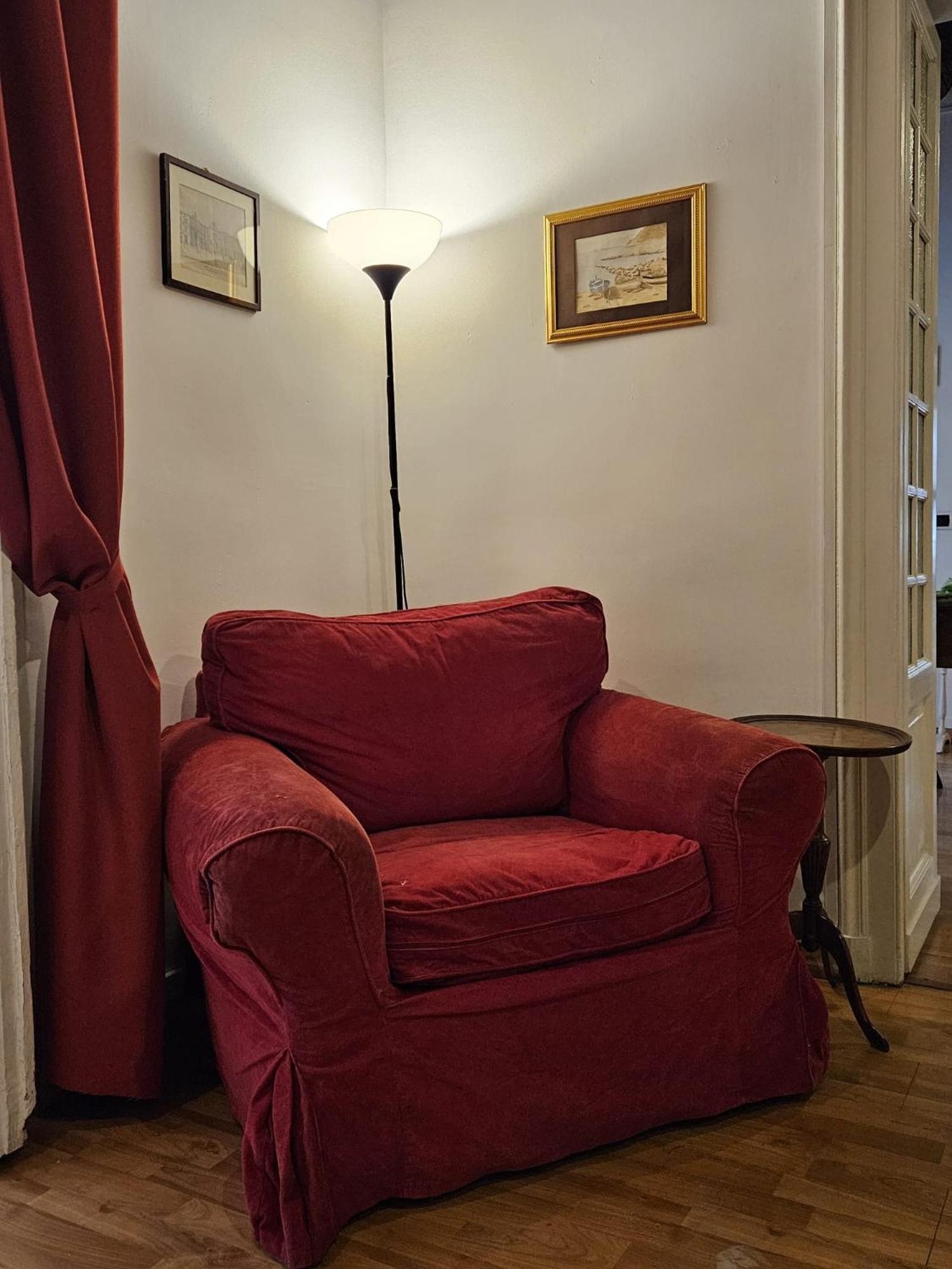 Appartamento Casa Toledo Neapol Exteriér fotografie
