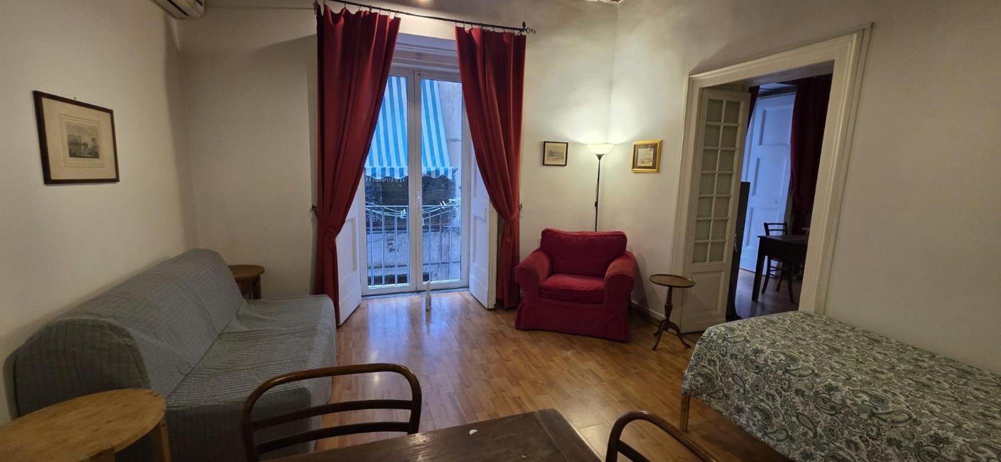 Appartamento Casa Toledo Neapol Exteriér fotografie