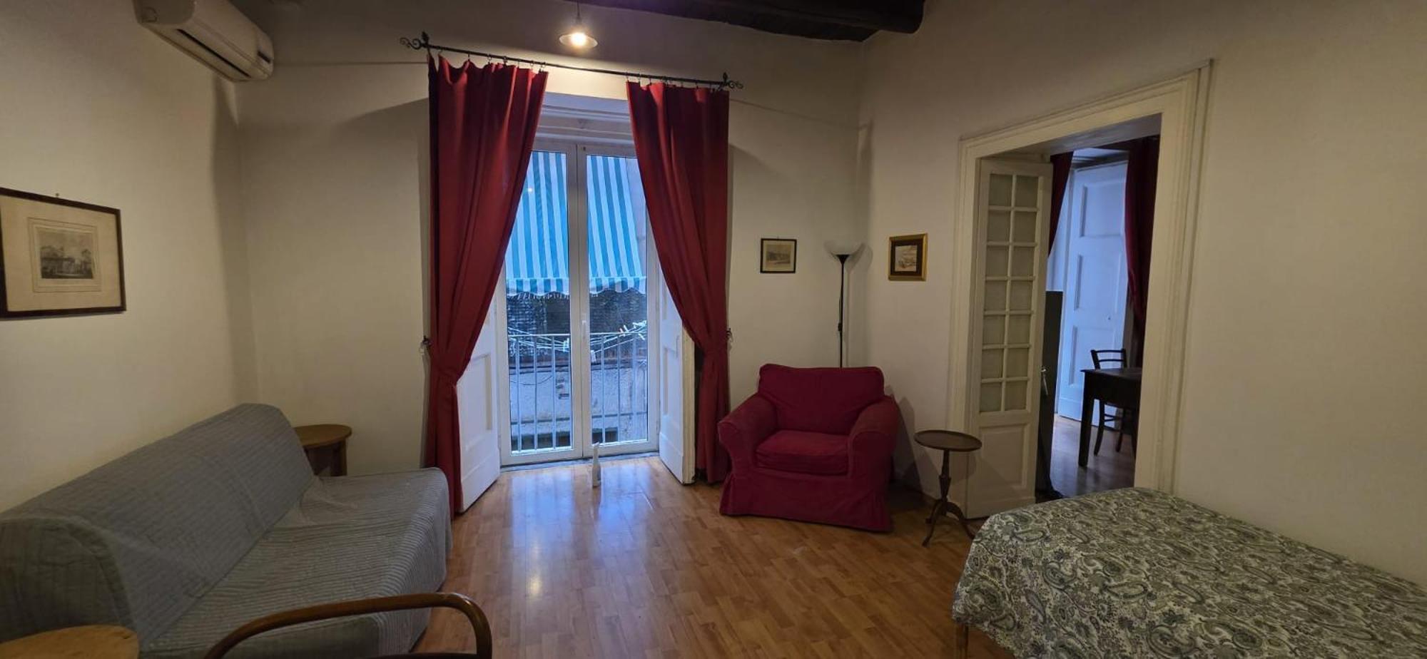 Appartamento Casa Toledo Neapol Exteriér fotografie