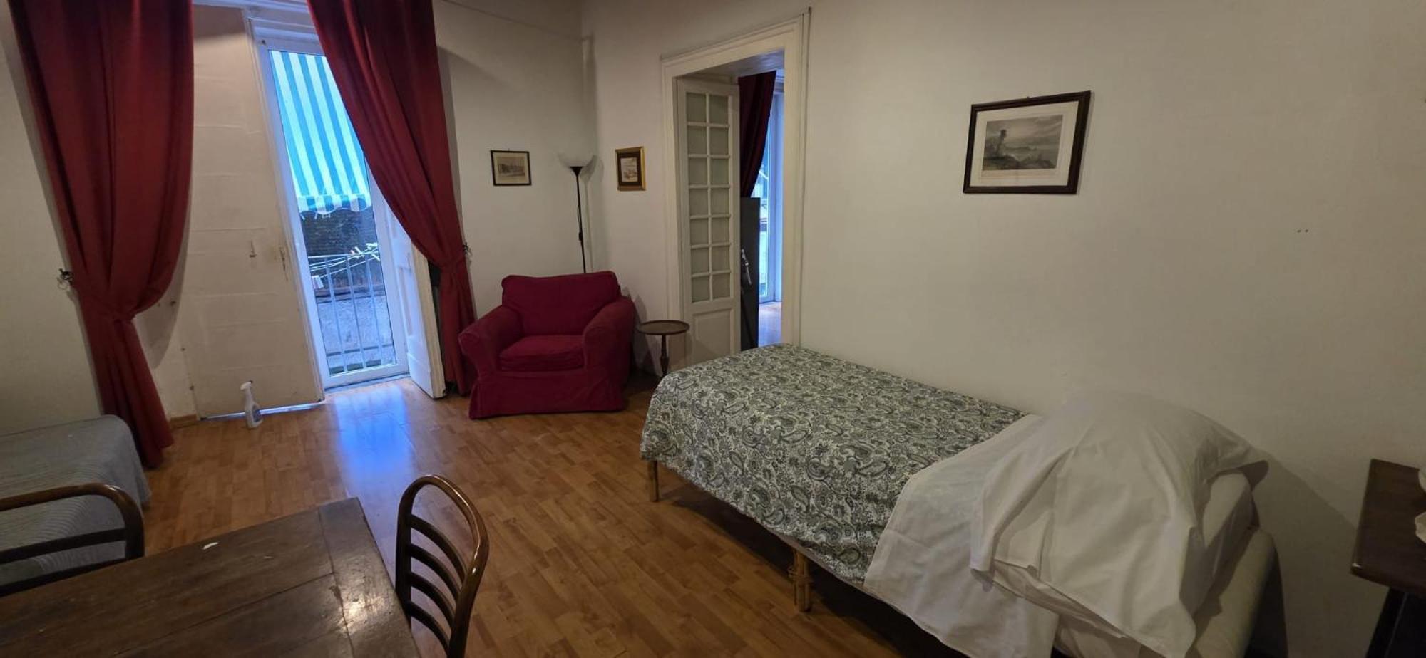 Appartamento Casa Toledo Neapol Exteriér fotografie