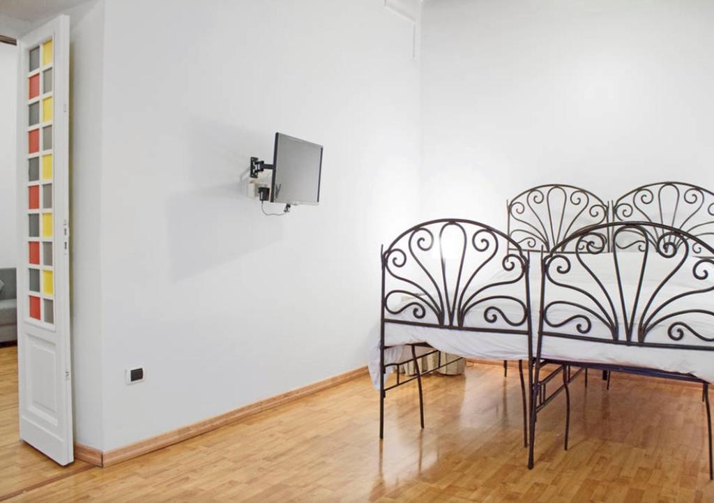 Appartamento Casa Toledo Neapol Exteriér fotografie