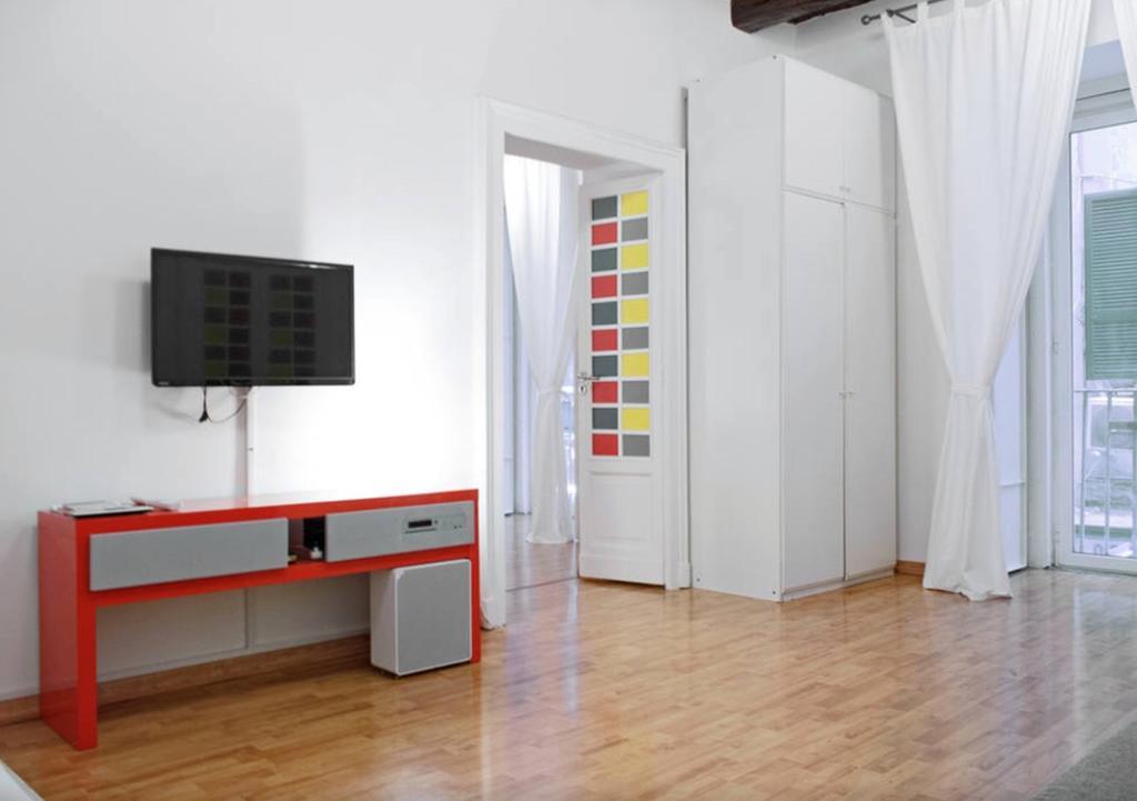 Appartamento Casa Toledo Neapol Exteriér fotografie